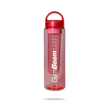 Шейкер GymBeam Infuser All-Pink рожевий 700 мілілітрів