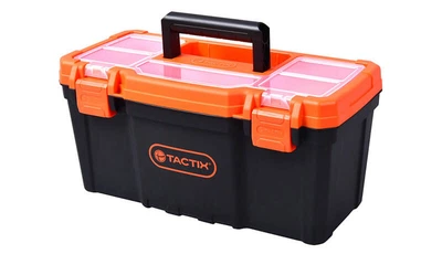 Ящик 400x210x200мм для инструментов пластиковый [INSBXBXB0016040PT0] Tactix