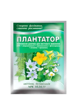 Удобрение Плантатор Цветение бутонизация 10.54.10 25 г