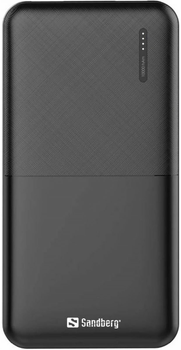 Powerbank Sandberg Saver 10000 mAh Black (SAND_320-34)