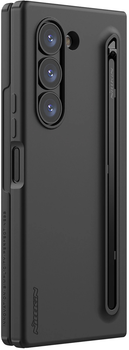 Etui plecki Nillkin Flex Pure Fold Case do Samsung Galaxy Fold 6 5G Black (6902048281547)