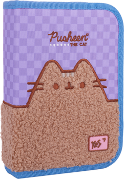 Пенал твердий Yes одинарний із клапаном HP-03 Pusheen Playful (533661)