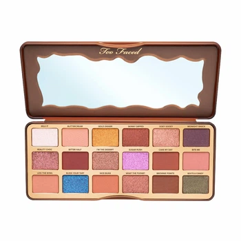 Палетка тіней Too Faced Better Than Chocolate Eye Shadow Palette
