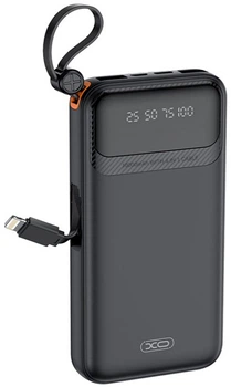 УМБ XO PR278 10000mAh 10W Black (PR278.black)