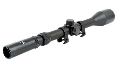 Оптичний приціл Bushnell 3-7x28
