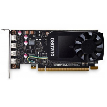 Відеокарта PNY Quadro P1000 4GB GDDR5 (VCQP1000V2:5), Б/в
