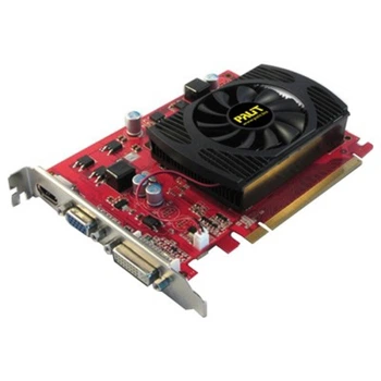 Відеокарта Palit GeForce GT 220 512MB DDR2 (NE2T2200FHD51-N2161:5), Б/в