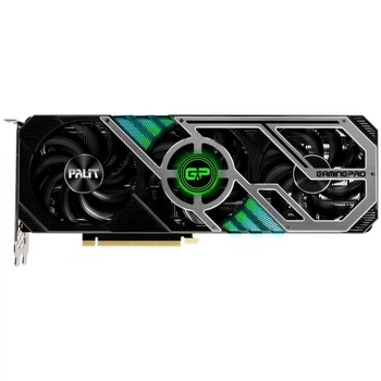 ВІдеокарта Palit GeForce RTX 3070 Ti GamingPro 8Gb GDDR6X (NED307T019P2-1046A), Новий