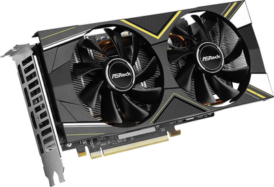 Відеокарта ASRock Radeon RX 5600 XT Challenger D 6G OC (RX5600XT CLD 6GO), Б/в