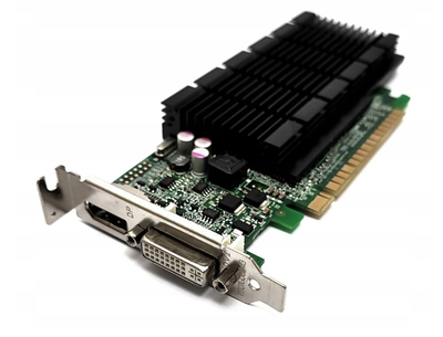 Відеокарта Lenovo GeForce GT605 1Gb GDDR3 (0B47073:5), Б/в