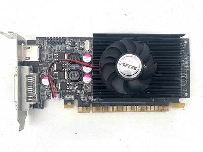 Відеокарта AFOX GeForce G210 1GB GDDR3 (AF210-1024D3L5-V2)