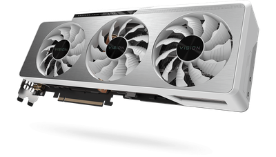 Відеокарта Gigabyte GeForce RTX 3080 GAMING OC WATERFORCE WB 10G GDDR6X (GV-N3080GAMINGOC WB-10GD:6), Б/в У1