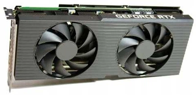 Відеокарта Dell OEM Geforce RTX 3070 Dual Fan 8GB GDDR6, Б/в