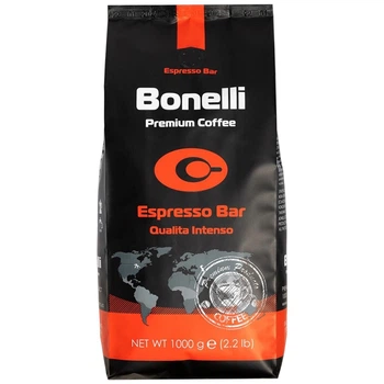 Кава зернова BONELLI ESPRESSO BAR ORIGINALE 1 кг