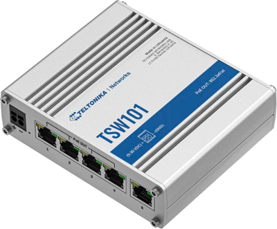 Комутатор Teltonika TSW101
