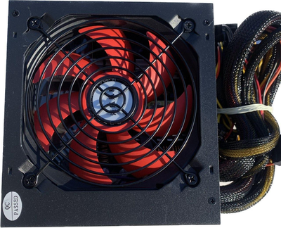 Блок живлення Delux DLP-45DG 600 W Чорний 36595