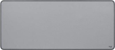 Ігрова поверхня Logitech Desk Mat Studio Mid Grey (956-000052) ( Сірий ) 32922