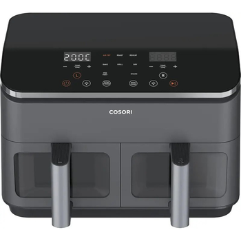 Мультипіч Cosori Dual Basket CAF-R901-AEU (KAAPAFCSNEU0181Y) ( 9 кг ) 28092