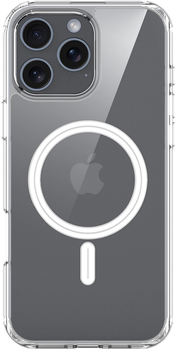 Панель Dux Ducis Clin Mag для Apple iPhone 16 Pro Transparent (6934913004074)