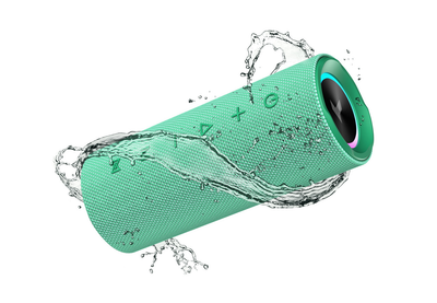 Акустична система Pixus Ring Green Green 35266