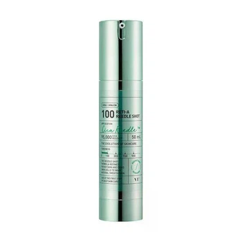 Серум-бустер з мікроголками та ретиналем VT Cosmetics Reti-A Reedle Shot 100 50 ml