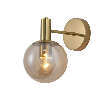Накладной светильник бра Ardero BL1510-2 NEAPOL Е27 золото
