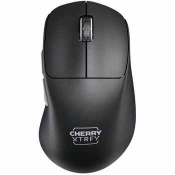 Миша Cherry Xtrfy M64 PRO Black (CX-M64W-PRO-BLACK)