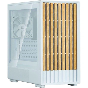 Корпус Zalman P10 Namu ARGB White (P10NAMUWHITE) Без БП