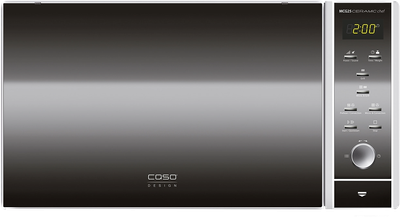 Микроволновая печь Caso MCG 25 CERAMIC CHEF (3351)