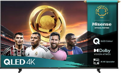 Телевизор Hisense QLED 75" 75E7Q