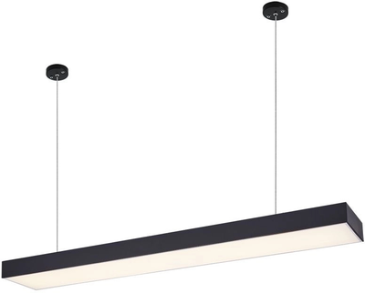 Светильник линейный Lightwell LW-LINE-WIDE-36W-B 3000K (303129)