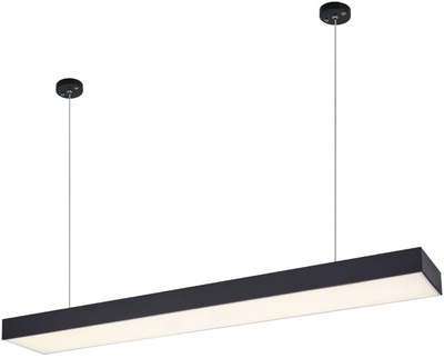 Светильник линейный Lightwell LW-LINE- SQ-36W-B 3000k (303165)