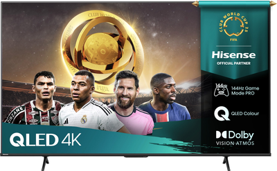 Телевизор Hisense QLED 85" 85E7Q PRO
