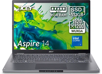 Ноутбук ACER Aspire 14 A14-51M-50AB (NX.KXHEU.002)