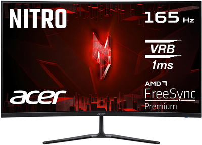 Монитор 31.5" Acer ED320QX2biipx (UM.JE0EE.201)