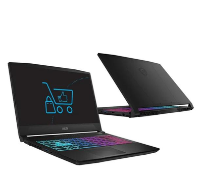 Ноутбук MSI Katana 17 i5-13420H/32GB/1TB+1TB/RTX4050/144Hz/Win11 (B13VEK-1449XPL)
