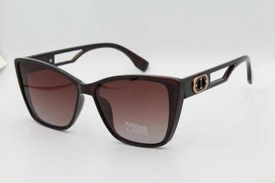 Женские солнцезащитные очки поляризационные Polarized P212 c2