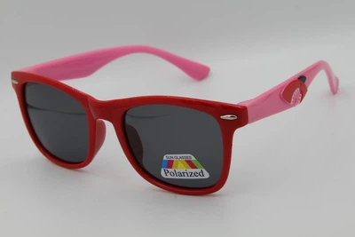 Детские солнцезащитные поляризованные очки Polarized 1512 с54