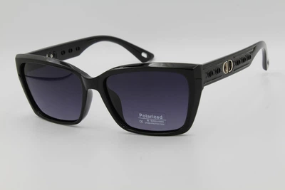Жіночі сонцезахисні окуляри поляризаційні Polarized P213 c1
