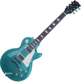 Электрогитара Gibson Les Paul Studio 2016 T (222417) Inverness Green