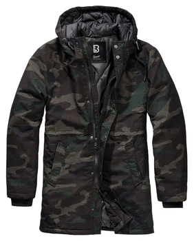 Куртка Brandit Grid Camo (M)