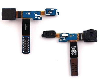 Камера фронтальная 3 7Mp Samsung N910H Galaxy Note 4/ N910C 4 Б/У