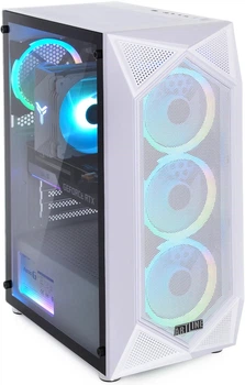 Компьютер ARTLINE Gaming X37WHITE (X37WHITEv67)