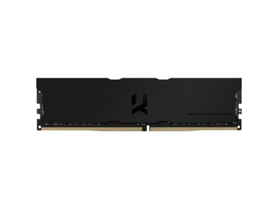 Оперативная память DDR4 16GB/3600 Goodram Iridium Pro Deep Black (IRP-K3600D4V64L18/16G)