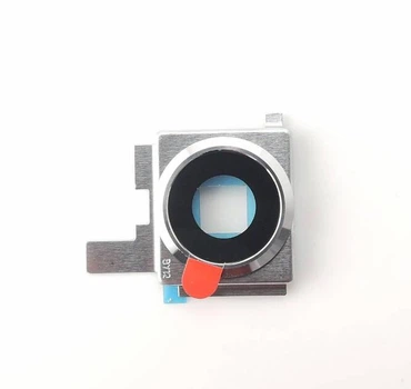 Линза основной камеры Silver SONY Xperia XA2 H4113