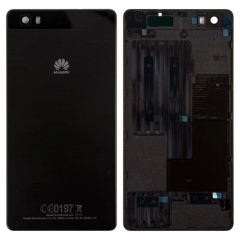 Корпус Huawei P8 Lite ALE-L21 кришка акб Black