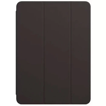 Чохол книжка для Apple iPad Pro 11 2020 с подставкой черный из ткани