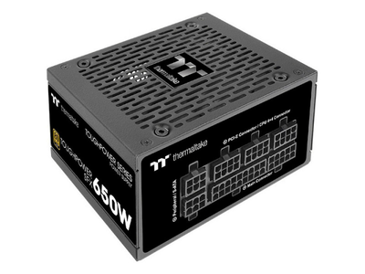 Блок живлення Thermaltake ToughPower SFX 650W Gold TT Premium Edition (PS-STP-0650FNFAGE-1)
