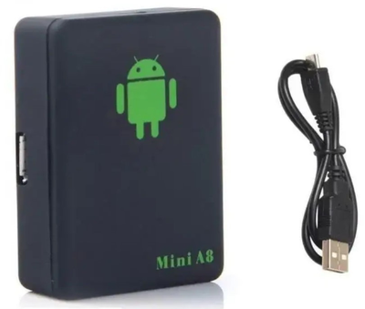 GPS-трекер Mini A8 3450 із sim-картою