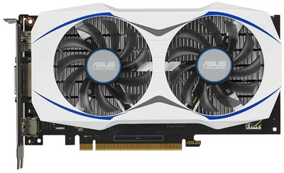 Відеокарта ASUS GTX 950 2Gb (GTX950-2G) (GDDR5, 128 bit, PCI-E 3.0 x16)